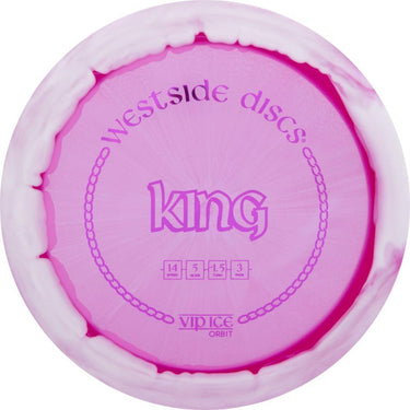 Westside Discs VIP Ice Orbit King - Disc Golf Deals USA