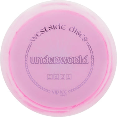 Westside Discs VIP Ice Orbit Underworld - Disc Golf Deals USA
