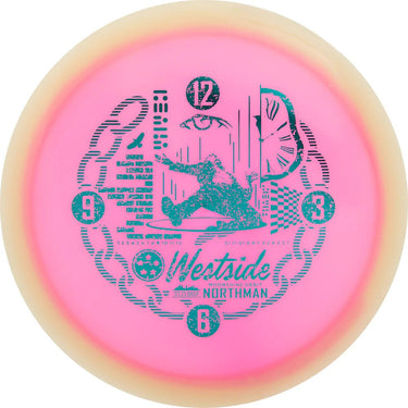Westside Discs VIP Moonshine Orbit Northman (HSCo Time Stamp) - Disc Golf Deals USA