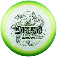 Innova Halo Star Wombat3