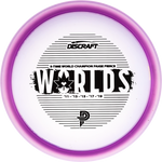 Discraft SE CryZtal Passion (Worlds 2024 Exclusive)