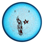 Discraft Z Glo Sparkle Fierce (Ledgestone 2025)