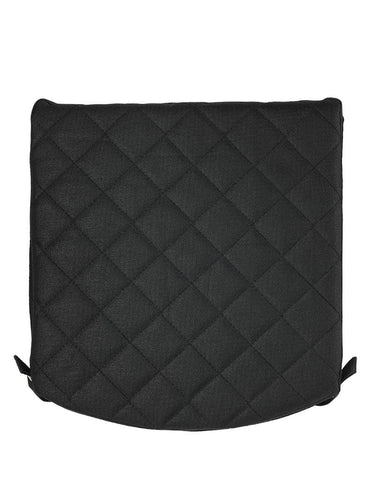 Zuca All - Terrain Padded Seat Cushion, 2" Black - Disc Golf Deals USA