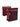 Zuca Disc Golf Cart Saddle Bag Set - Disc Golf Deals USA