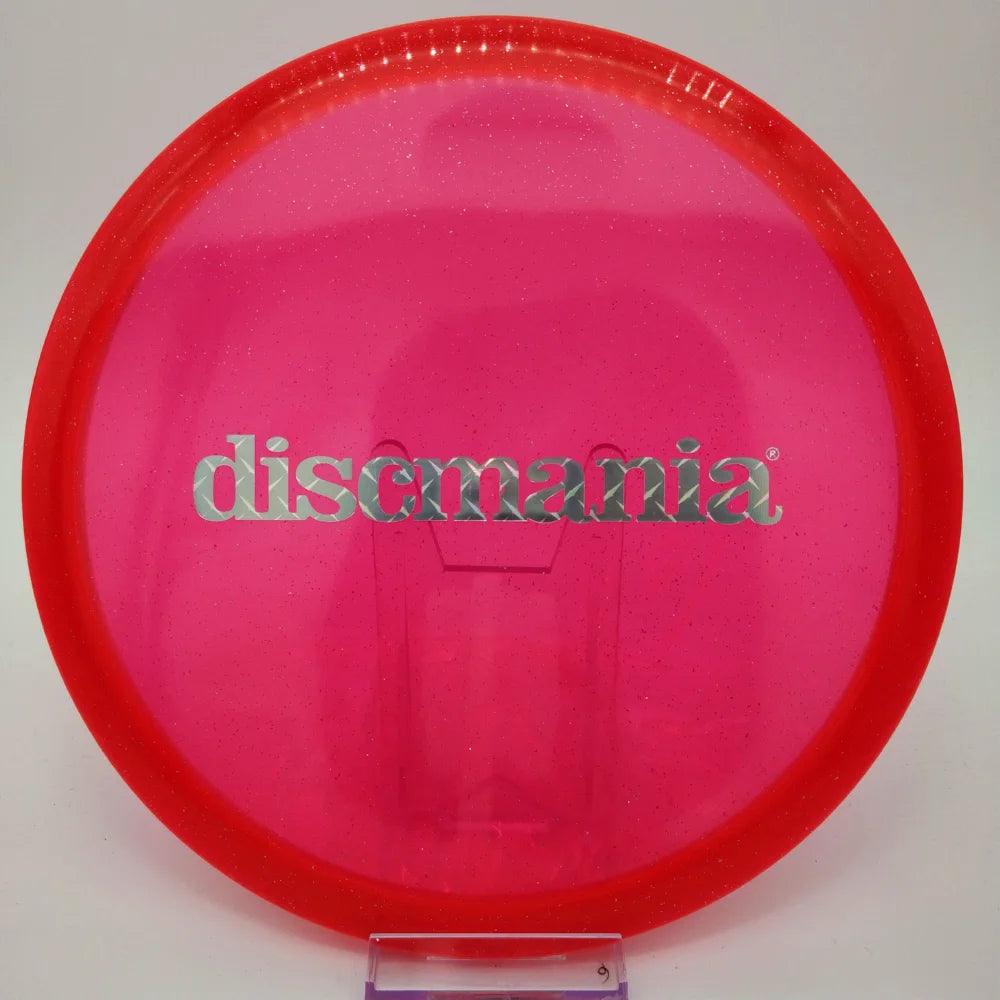Discmania Metal Flake C-Line MD3 (Mystery Box Special Edition) - Disc Golf Deals USA