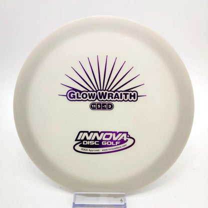 Innova DX Glow Wraith - Disc Golf Deals USA
