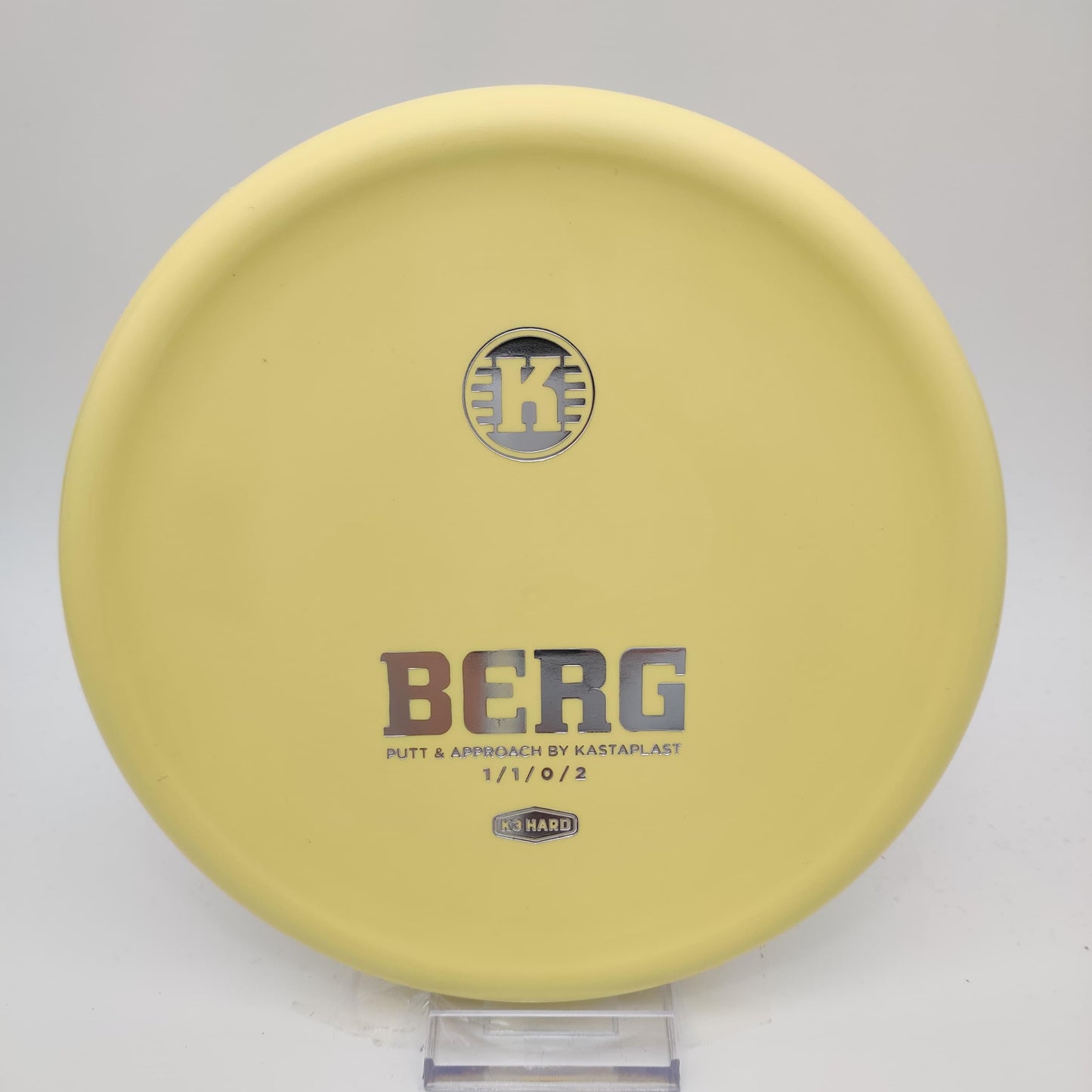 Kastaplast K3 Hard Berg - Disc Golf Deals USA