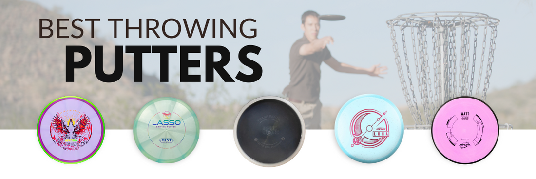 Best Throwing Putters