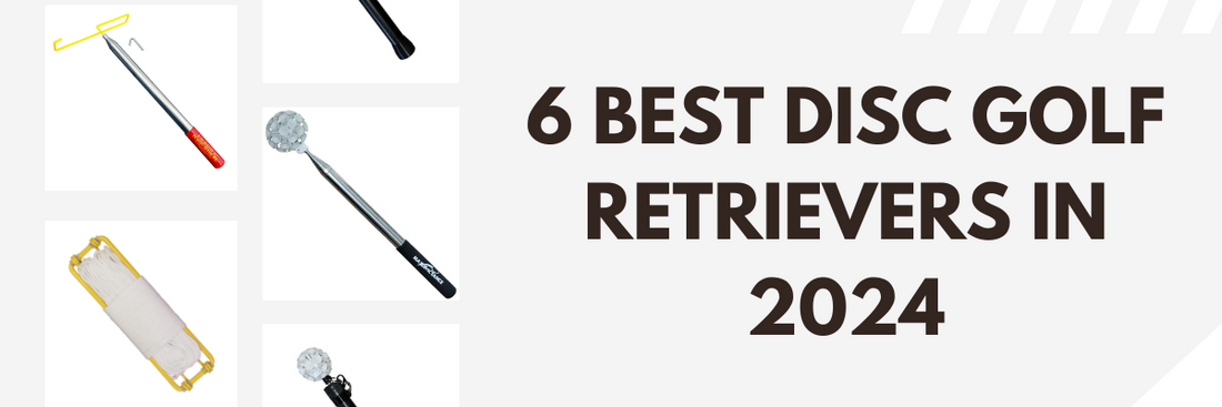 6 Best Disc Golf Retrievers In 2024