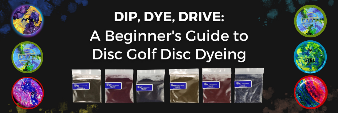 disc golf dye how to dye a disc golf disc