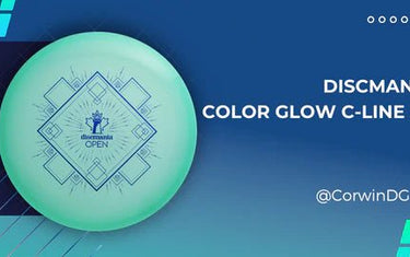 Disc Review: Discmania Color Glow C-Line P2 - Disc Golf Deals USA