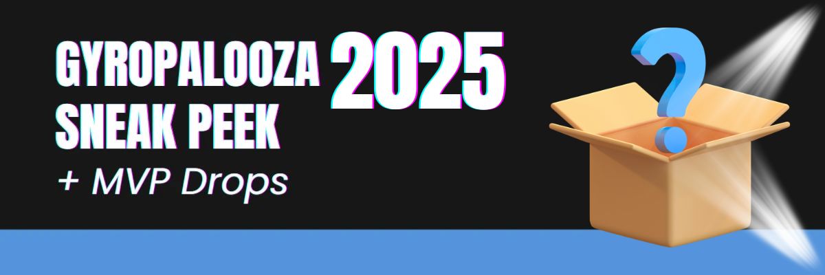 GYROpalooza 2025 preview blog banner.