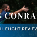 James Conrad MVP Trail Flight Review - Disc Golf Deals USA