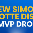 New Simon Lizotte Discs + MVP Drops - Disc Golf Deals USA