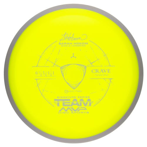 Axiom Crave Overview - Disc Golf Deals USA