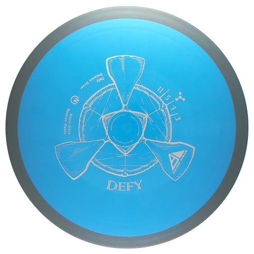 Axiom Defy Overstable Distance Driver - Disc Golf Deals USA