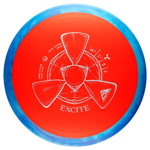Axiom Excite - Disc Golf Deals USA