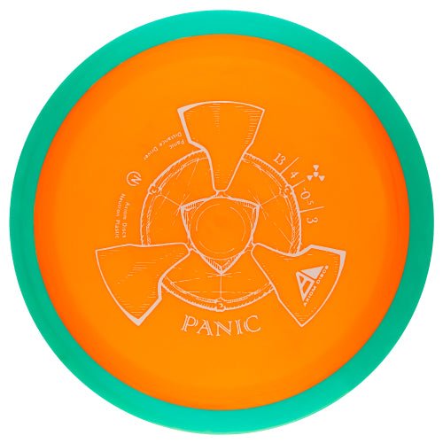 Axiom Panic Overstable Distance Driver - Disc Golf Deals USA