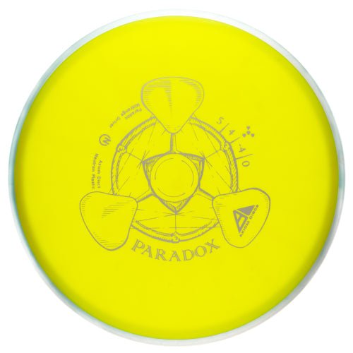 Axiom Paradox Overview - Disc Golf Deals USA