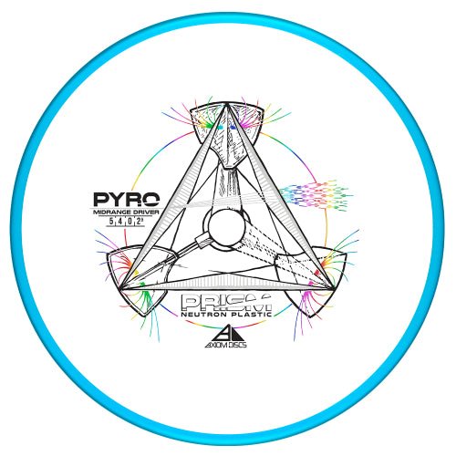Axiom Pyro Overview - Disc Golf Deals USA
