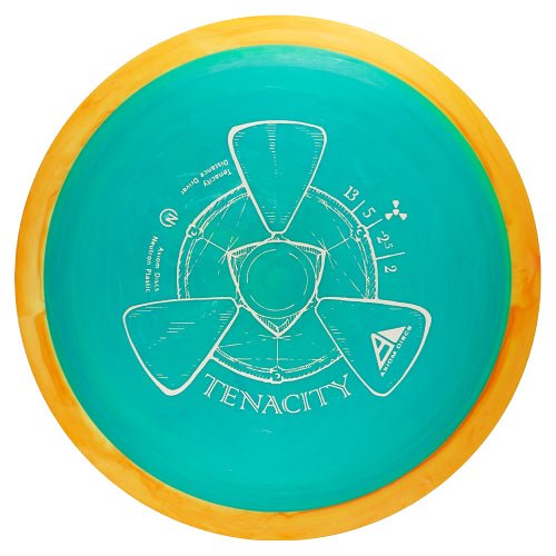 Axiom Tenacity 🥏 Understable Distance Driver – Disc Golf Deals USA