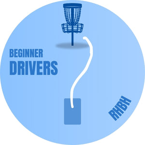 beginner friendly distance driver flight path