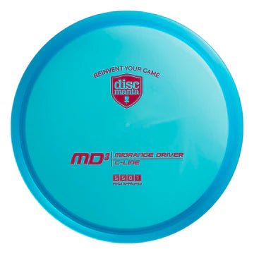 Discmania MD3 Overview - Disc Golf Deals USA