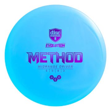 Discmania Method Overstable Midrange - Disc Golf Deals USA