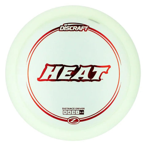 Discraft Heat | Control Driver - Disc Golf Deals USA
