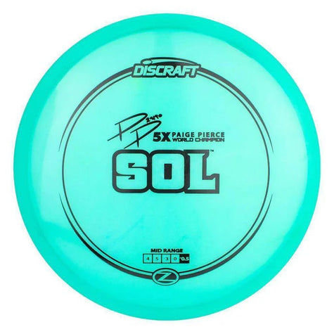 Discraft Sol | Understable Midrange - Disc Golf Deals USA