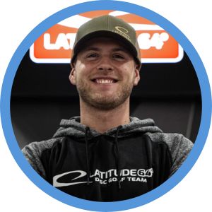 Isaac Robinson - In The Bag - Disc Golf Deals USA