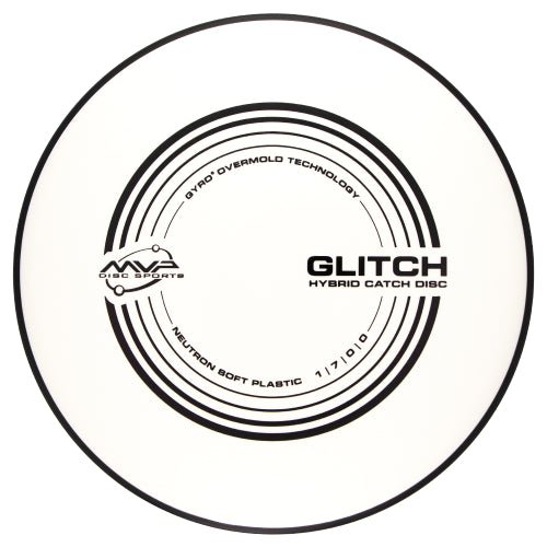 MVP Glitch | Straight Putter - Disc Golf Deals USA
