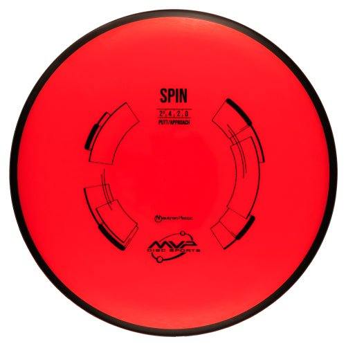 MVP Spin - Disc Golf Deals USA