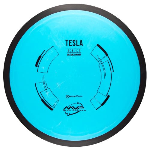 MVP Tesla Stable Fairway Driver - Disc Golf Deals USA