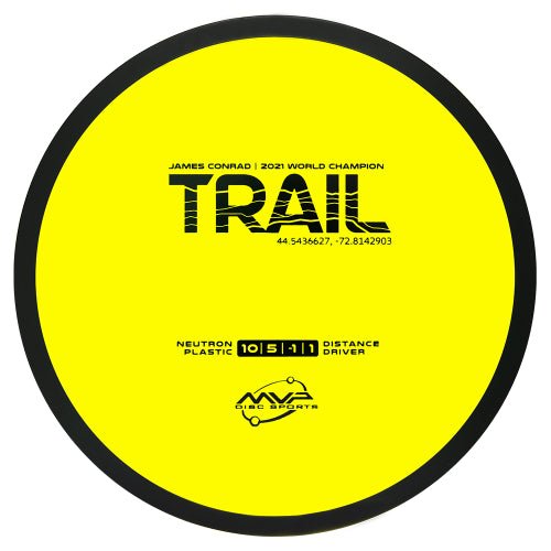 MVP Trail Neutral Distance Driver - Disc Golf Deals USA