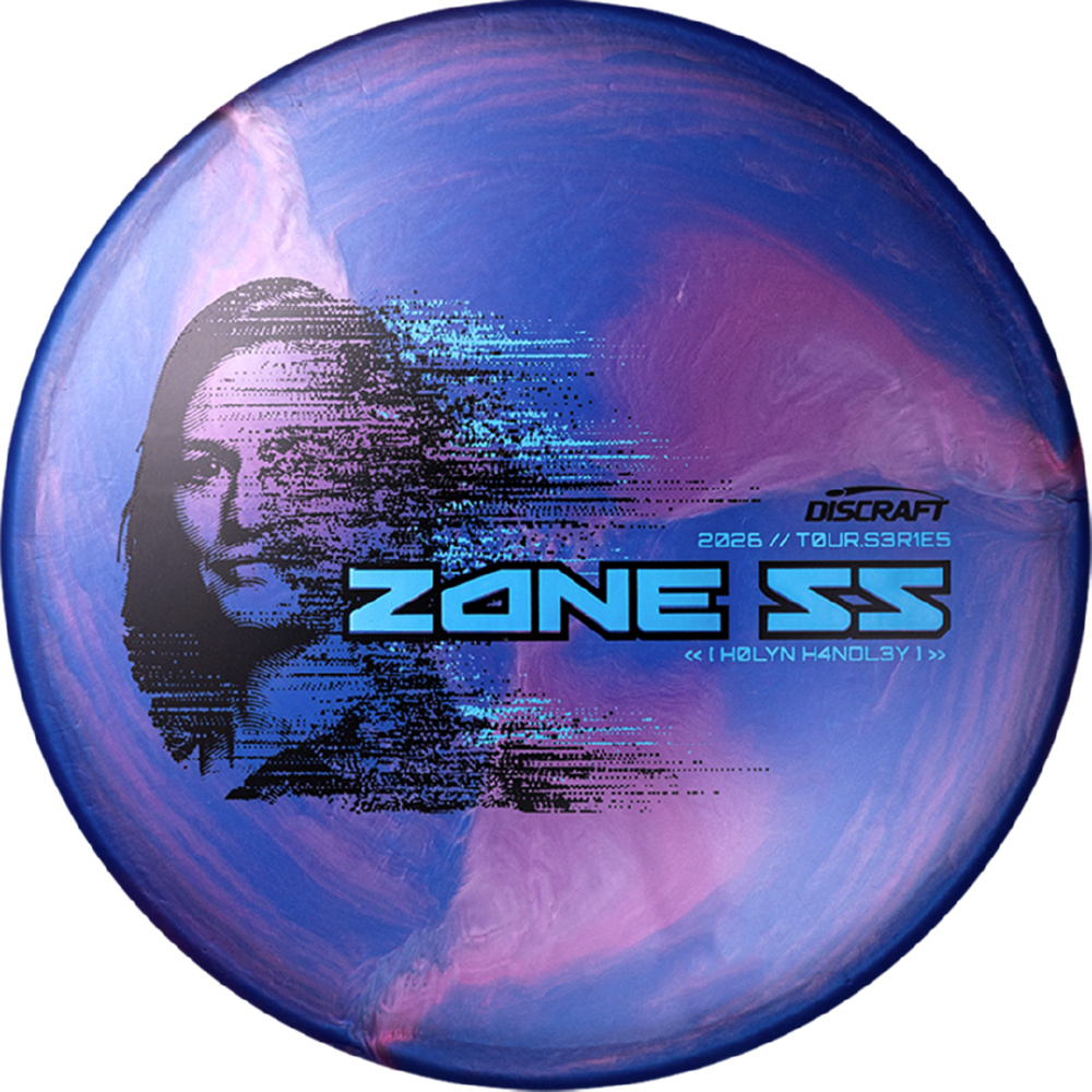 Discraft Holyn Handley 2026 Tour Series Zone SS