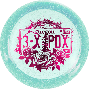 Discraft Paige Pierce CryZtal Sparkle Drive (PDX 2024)