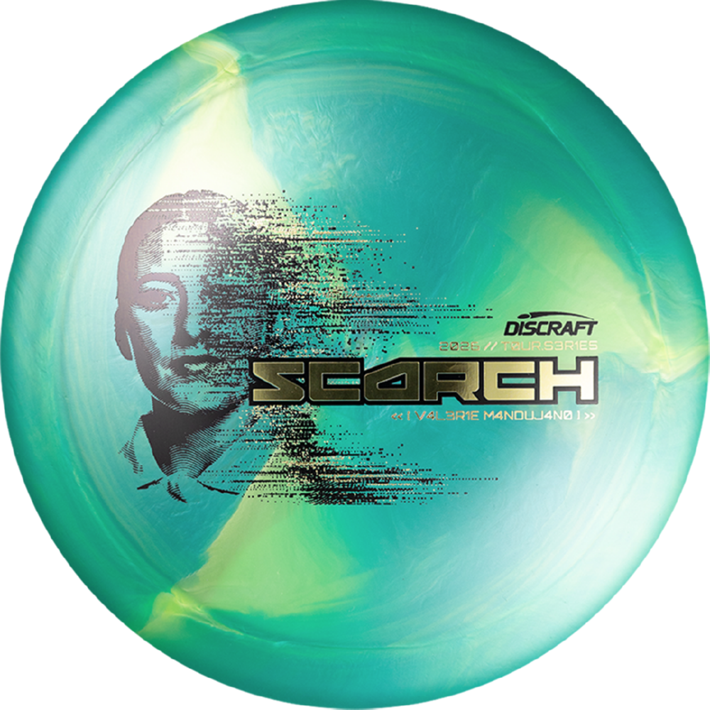 Discraft Valerie Mandujano 2026 Tour Series Scorch