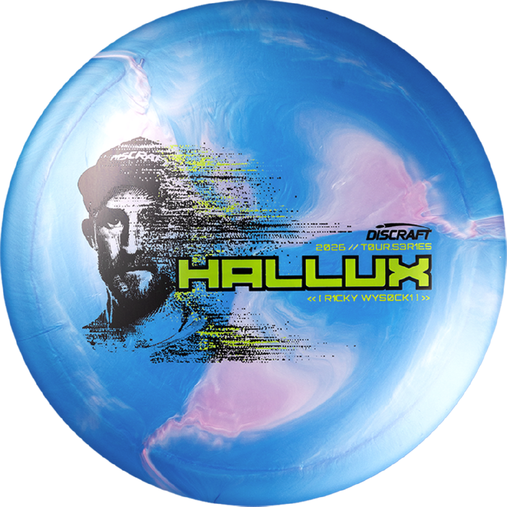 Discraft Ricky Wysocki 2026 Tour Series Hallux