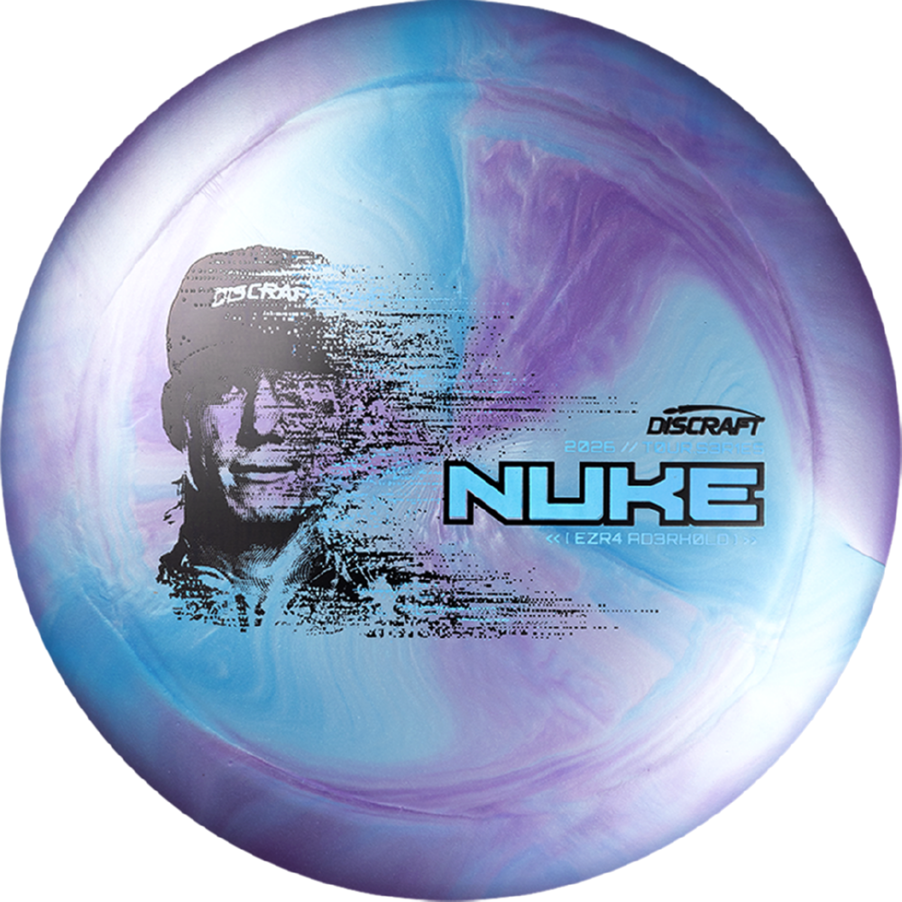 Discraft Ezra Aderhold 2026 Tour Series Nuke