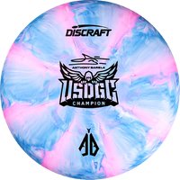 Discraft Anthony Barela USDGC CT Swirl Focus