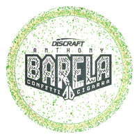 Discraft Anthony Barela CryZtal Confetti Cigarra