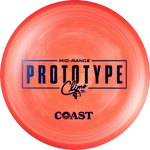 Climo Disc Golf Prototype Signature Line Coast