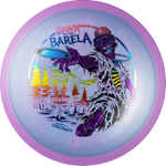 Discraft LE Big Z Colorshift Cigarra - Dawn of the Barela
