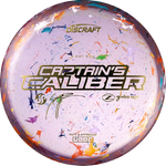 Discraft First Run Jawbreaker Z Captain's Caliber - Seppo Paju 2026