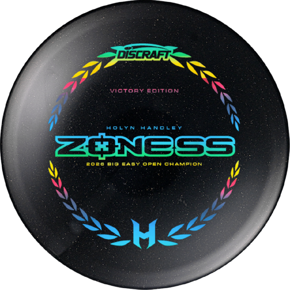 Discraft Holyn Handley Midnight Sparkle Zone SS - Victory Edition