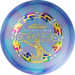 Discraft Anthony Barela USDGC Z Swirl Cigarra