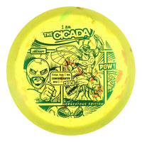 Discraft Jawbreaker Lite Cicada - Ledgestone 2025