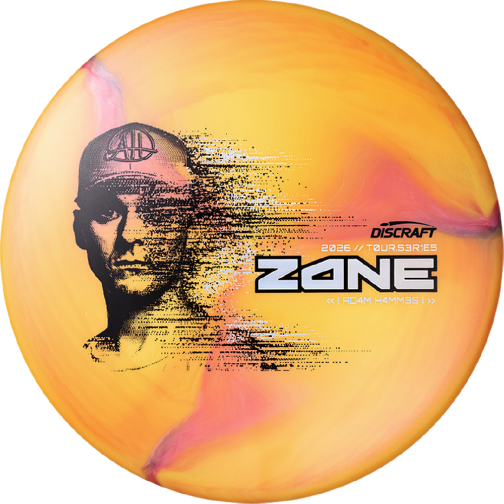 Discraft Adam Hammes 2026 Tour Series Zone