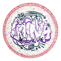 Discraft Paul McBeth Confetti CryZtal Luna
